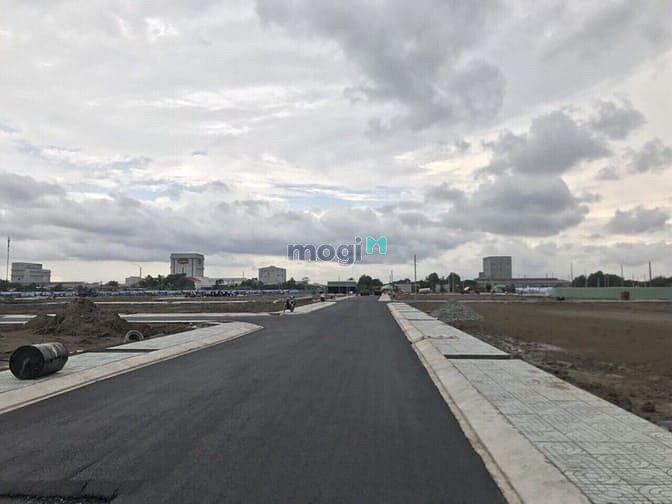 Hình ảnh Ngân hàng hỗ trợ thanh lý 16 đất nền KDC Tên Lửa 2, giá rẻ hơn TT 20%