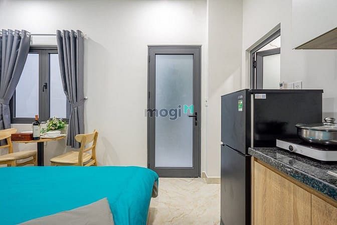 Hình ảnh Cho Thuê Căn Hộ Ngay Trung Tâm Quận 3 Nội Thất Xịn Xò
