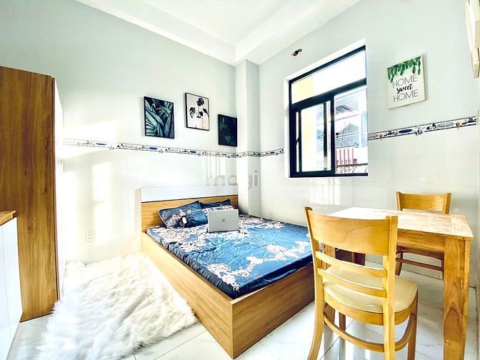 Hình ảnh Căn Hộ Dịch Vụ NVVP Etown Cộng Hoà
