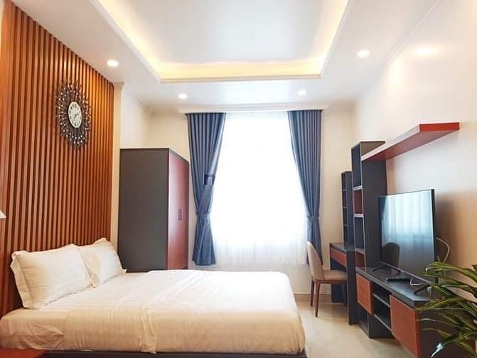 Hình ảnh Mb6623 nạp rút nhanh chóng Studio CAO CẤP. Full Nội Thất, chỉ cần xách vali vào ở.