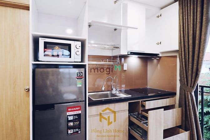Hình ảnh CĂN HỘ MỚI TINH Full nội thất ngay chân cầu sài gòn quận 2
