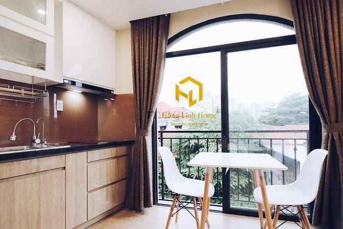 Hình ảnh CĂN HỘ MỚI TINH Full nội thất ngay chân cầu sài gòn quận 2