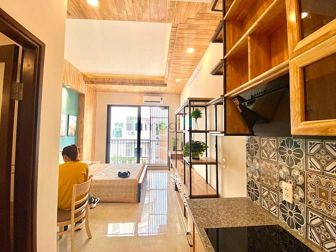 Hình ảnh CĂN HỘ MỚI TINH Full nội thất ngay chân cầu sài gòn quận 2