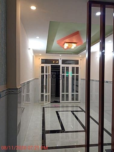 Hình ảnh Cần Bán Nhà Phố Tân Phú 4,5 tỷ - 44 m2