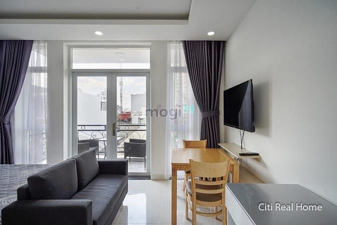 Hình ảnh CĂN HỘ MỚI TINH Full nội thất ngay chân cầu sài gòn quận 2