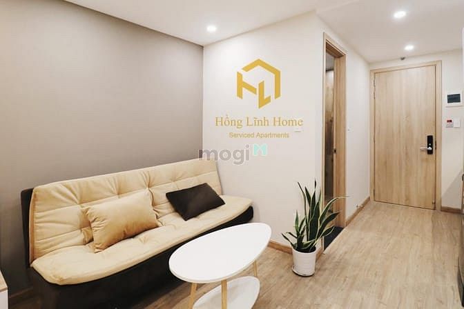 Hình ảnh CĂN HỘ MỚI TINH Full nội thất ngay chân cầu sài gòn quận 2