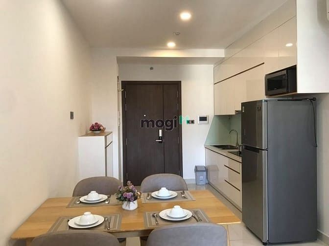Hình ảnh Chung cư SAIGON ROYAL Bến Vân Đồn , Quận 4