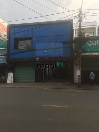 Hình ảnh cho thuê nhà trần quốc Hoàn ,p4 tân bình, 8x16m 1t2l