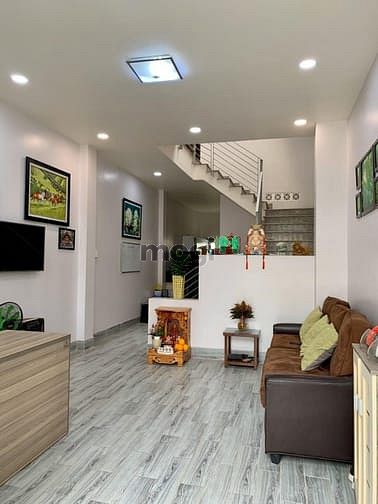 Hình ảnh Còn 1 căn duy nhất Lê Văn Chí 1tỷ5 ngay công ty may Việt Thắng