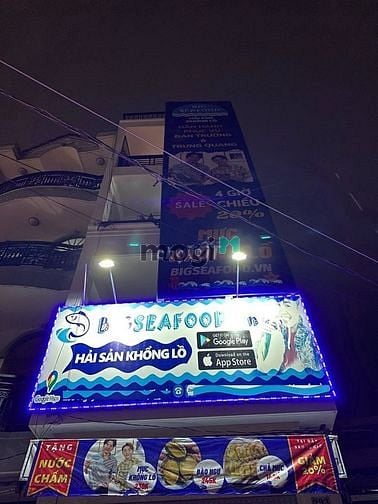 Hình ảnh Cho thuê nhà hxh bạch đằng , bt , DT 5*20 , 1T3L