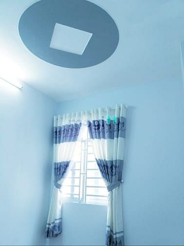 Hình ảnh Nhà XHX chiều ngang 4m, gần chợ Cây Quéo