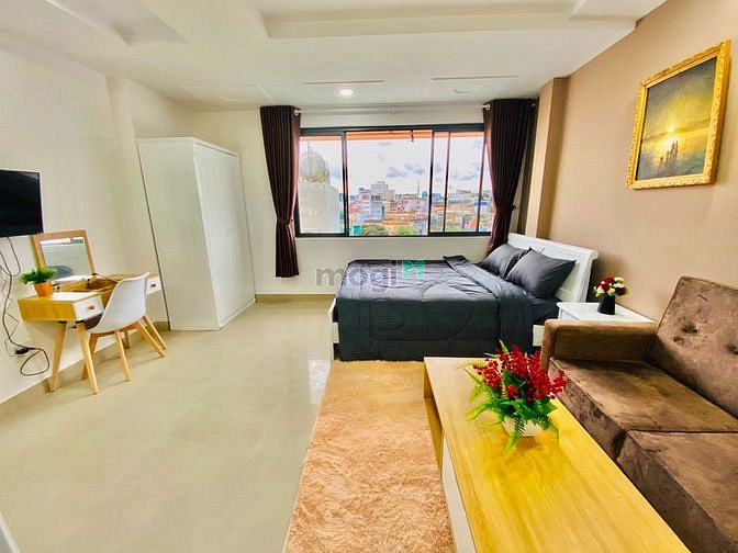 Hình ảnh Cho Thuê Trang Chủ MB66.COM / Đăng Ký Tặng 66K Studio- 1PN- 2PN ngay trung tâm Quận 3.