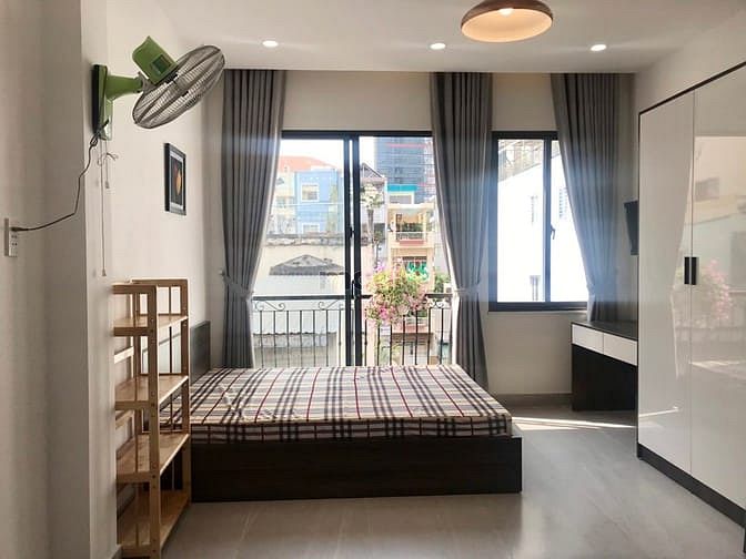 Hình ảnh Cho Thuê Trang Chủ MB66.COM / Đăng Ký Tặng 66K Studio- 1PN- 2PN ngay trung tâm Quận 3.