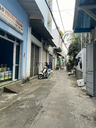 Hình ảnh Bán nhà HXH, thông, P.13, Tân Bình