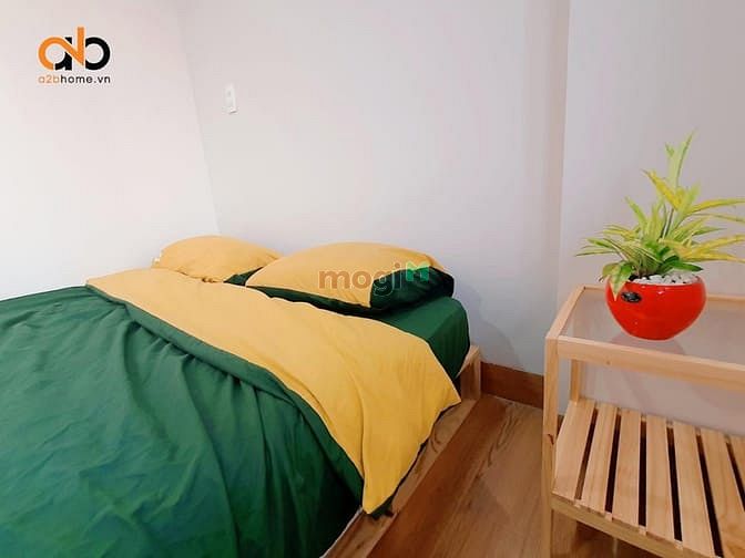 Hình ảnh Cho thuê CHDV mới xây ban công full nội thất tại Nguyễn Xí