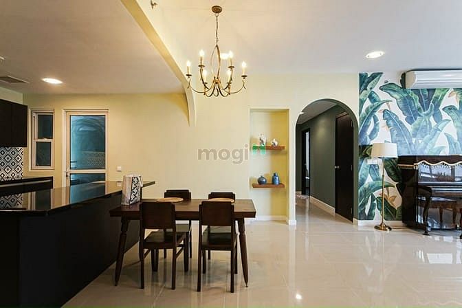 Hình ảnh ✔ Cho thuê CHCC SUNRISE CITY - 162m 3pn 2wc - nội thất đầy đủ