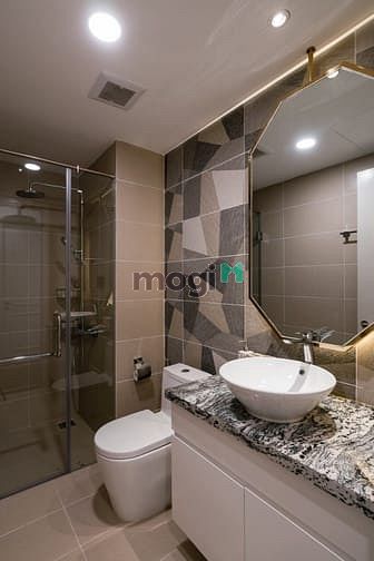 Hình ảnh Cho thuê chung cư Gold View, 2PN, 80m2, nhà thiết kế cực đẹp, view đẹp