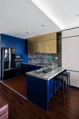 Hình ảnh Cho thuê chung cư Gold View, 2PN, 80m2, nhà thiết kế cực đẹp, view đẹp