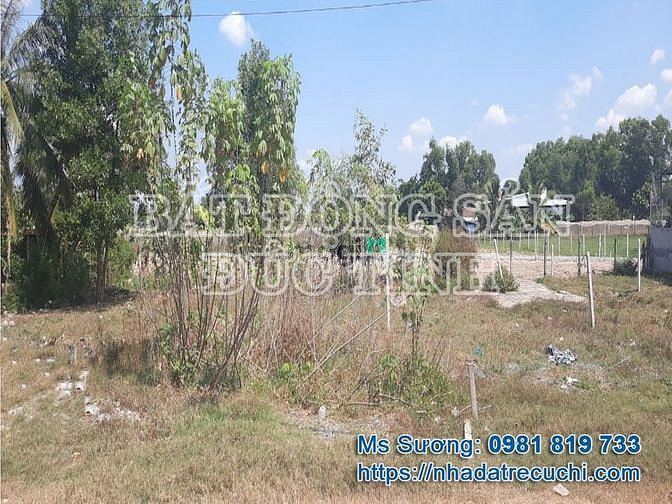 Hình ảnh Bán đất thổ cư xã Phước Hiệp - Củ Chi