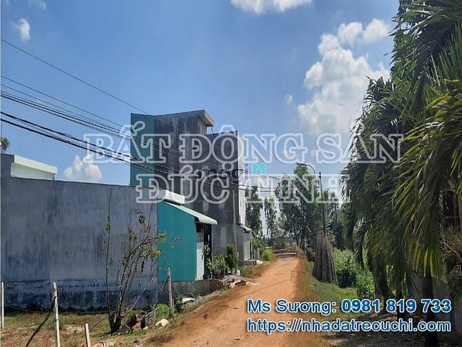 Hình ảnh Bán đất thổ cư xã Phước Hiệp - Củ Chi