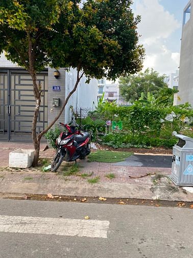 Hình ảnh Sang gấp lô đất vị trí đắc địa gần bến xe Miền Tây, sổ hồng riêng