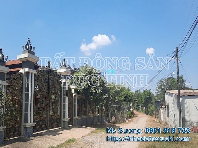 Hình ảnh Bán đất thổ cư xã Phước Hiệp - Củ Chi