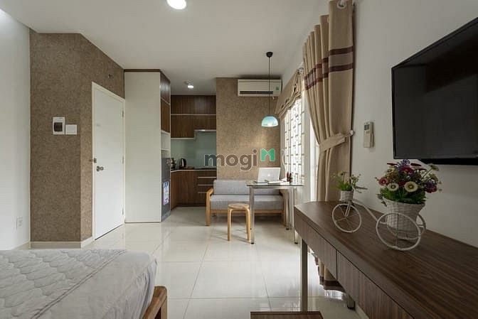 Hình ảnh Mb6623 nạp rút nhanh chóng ở Nguyễn Cửu Vân, full nội thất - 30m2