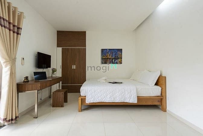Hình ảnh Mb6623 nạp rút nhanh chóng ở Nguyễn Cửu Vân, full nội thất - 30m2