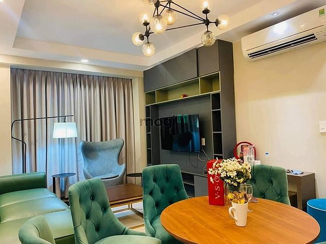 Hình ảnh Chung cư The Gold View, 346 bến vân đồn
