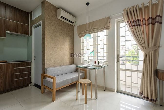 Hình ảnh Mb6623 nạp rút nhanh chóng ở Nguyễn Cửu Vân, full nội thất - 30m2
