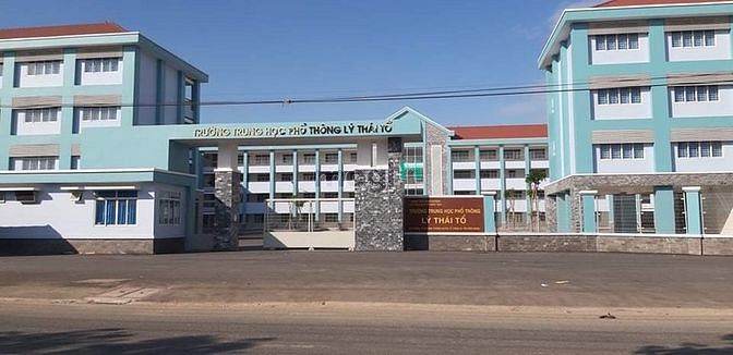 Hình ảnh Bán đất an Phú thuận an bình dương