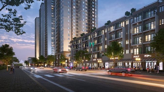 Hình ảnh Phương đông green park số 1 trần thủ độ
