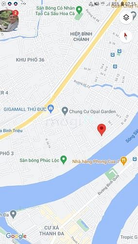 Hình ảnh (Thủ Đức) Bán Trang Chủ MB66.COM / Đăng Ký Tặng 66K Opal Reverside,Hiệp Bình Chánh,71M2, 2PN,3.15tỷ.