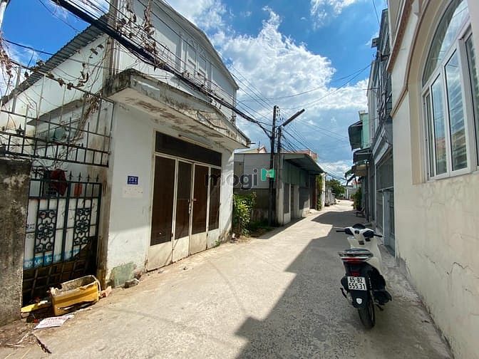 Hình ảnh Bán nền hẻm nhánh đường Lê Văn Bì phường An Thới, quận Bình Thủy, tp C