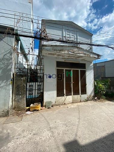 Hình ảnh Bán nền hẻm nhánh đường Lê Văn Bì phường An Thới, quận Bình Thủy, tp C
