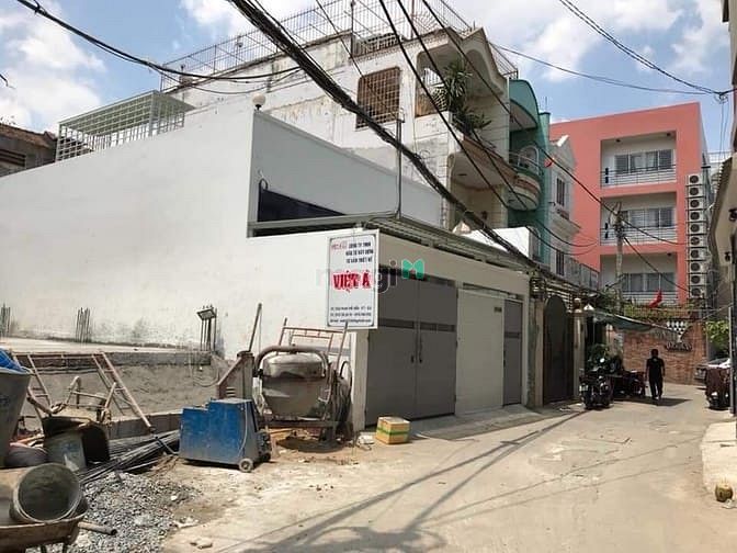Hình ảnh Cho thuê villa mini 126G Phan Đăng Lưu.P3.Phú Nhuận.