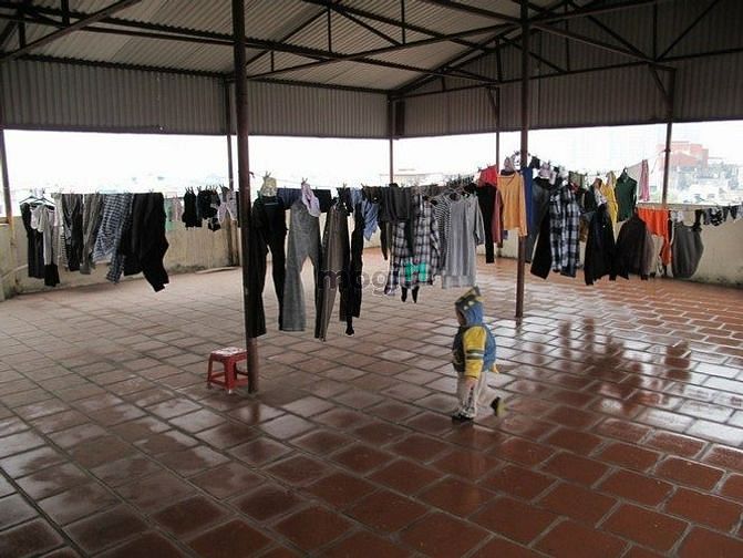 Hình ảnh Chung cư mini quận Hoàng Mai, 45m2, cho thuê giá rẻ.
