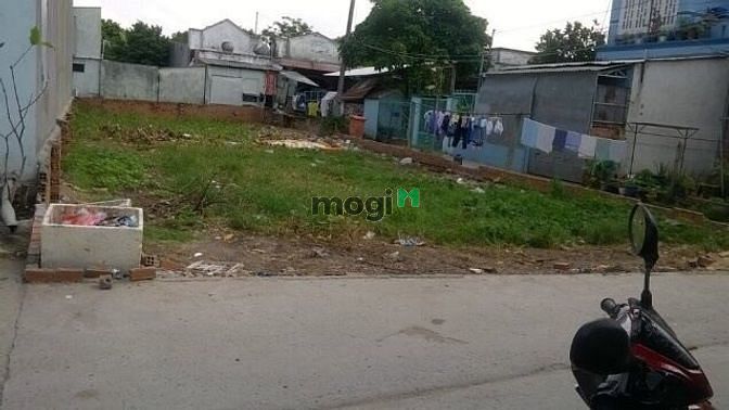Hình ảnh Bán lô đất 100 m² đường Hoàng Phan Thái,Bình Chánh_100m2_1,1 tỷ_shr