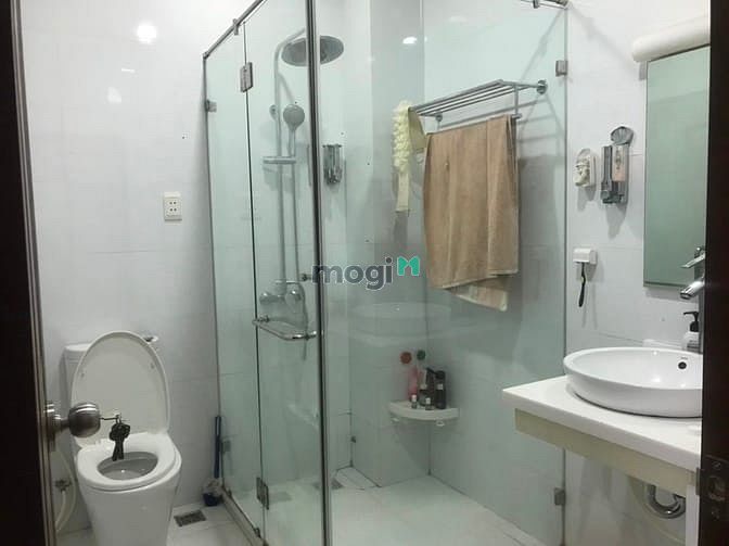 Hình ảnh cho thuê nhà d3 bình thạnh , dt 4*20 , 1t4l