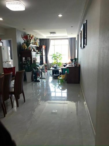 Hình ảnh ✔ Cho thuê CHCC HOÀNG ANH THANH BÌNH - 150m 3pn 2wc - nội thất đầy đủ