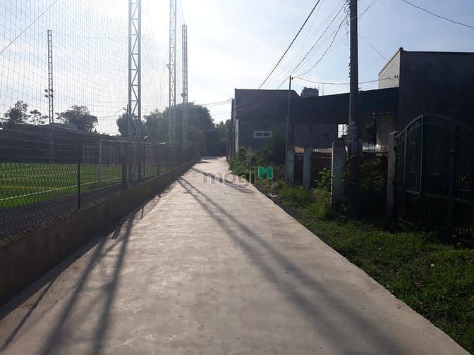 Hình ảnh Bán 278m2 đất ngay Tái Định Cư Bình Minh Sổ Riêng ,Thổ Cư .