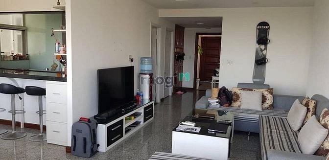 Hình ảnh Cho thuê chung cư Dragon Hill 1, 3PN, full NT,122m2,10triệu/tháng