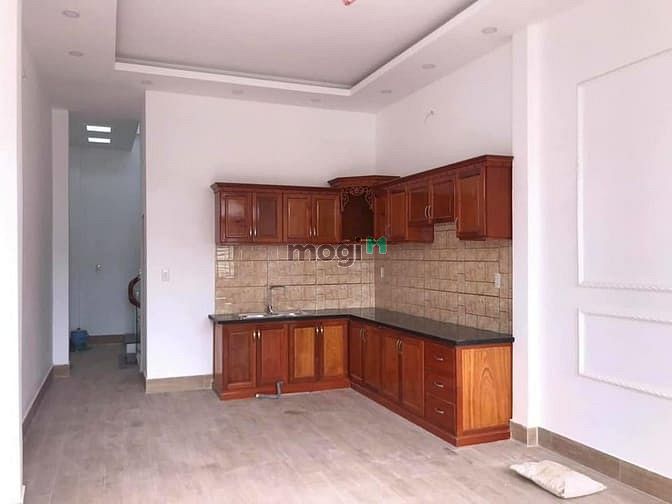 Hình ảnh Nhà vuông vức 1 trệt, 1 lầu, 35m2
