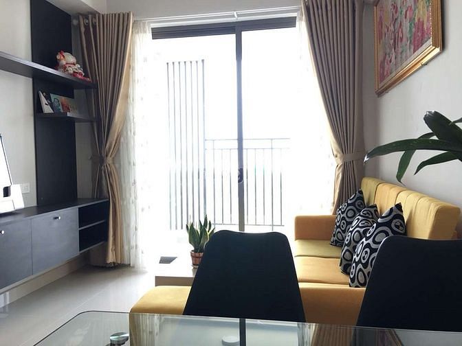 Hình ảnh Cho thuê CHCC Cộng Hòa Garden, Q. Tân Bình, 72m2, 2PN, 2WC, 12tr/tháng