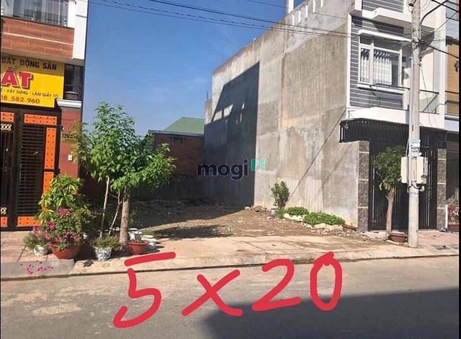 Hình ảnh Bán Đất DD5/tân hưng thuận/Q12