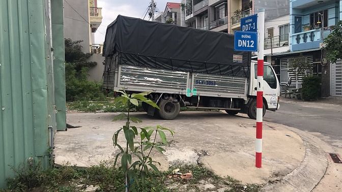 Hình ảnh Bán Đất DD5/tân hưng thuận/Q12