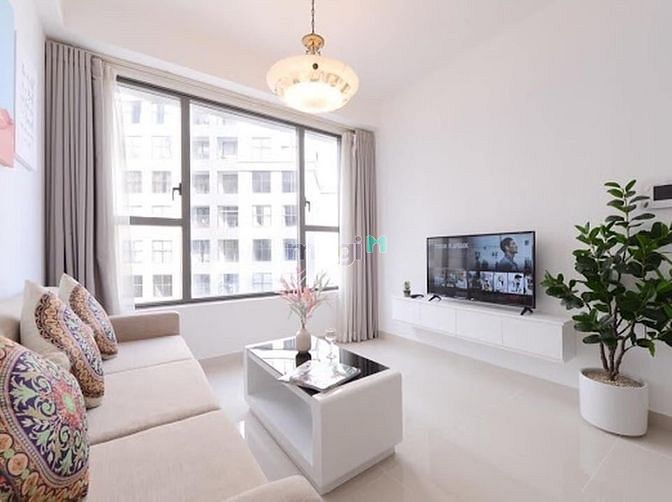 Hình ảnh Cho thuê 3PN chung cư Tresor, 115m2, view Bitexco 25tr/th, NT cao cấp