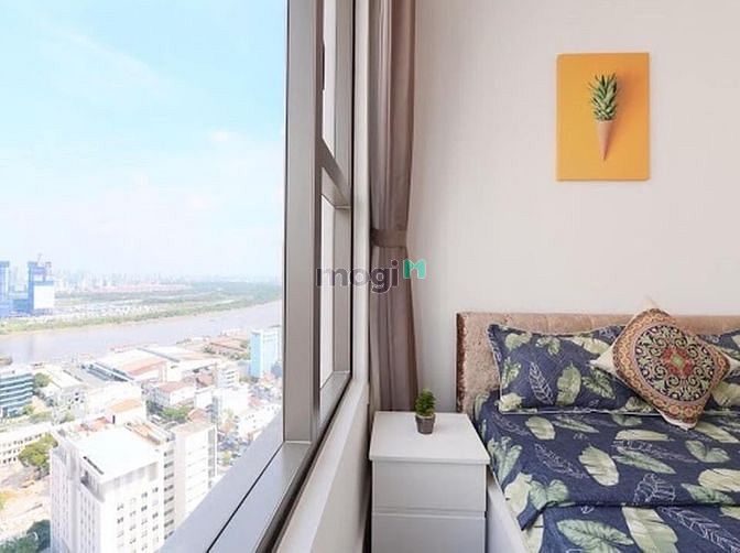 Hình ảnh Cho thuê 3PN chung cư Tresor, 115m2, view Bitexco 25tr/th, NT cao cấp