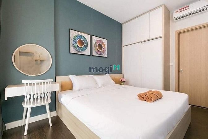 Hình ảnh Cho thuê căn Rivergate 2PN view Bitexco