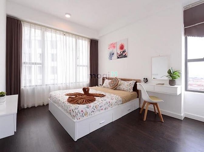 Hình ảnh Cho thuê 3PN chung cư Tresor, 115m2, view Bitexco 25tr/th, NT cao cấp